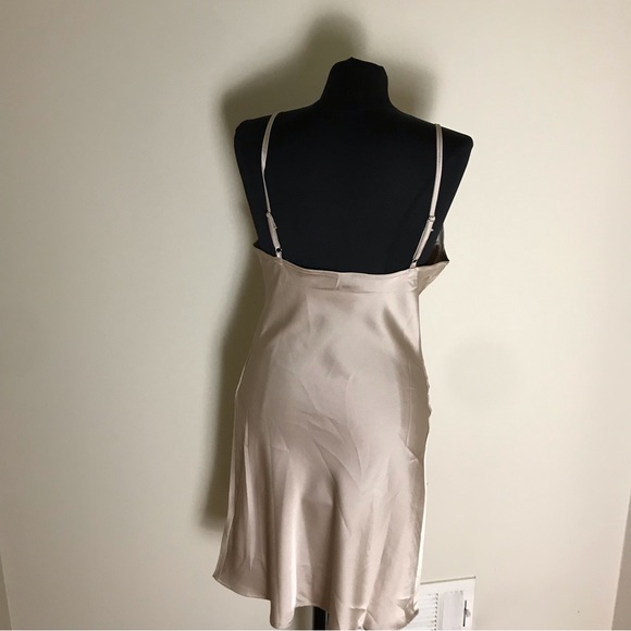 Champagne Slip Dress - Picture 4 of 5